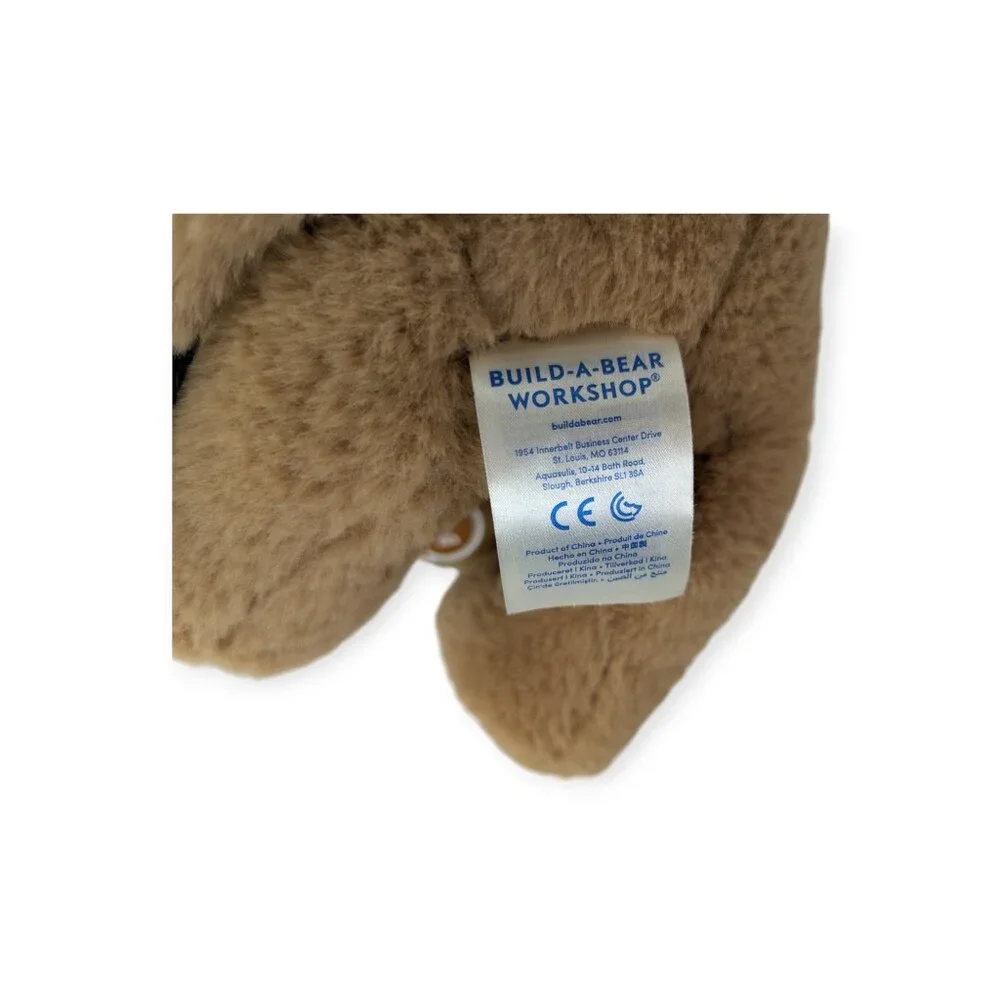 Build-A-Bear BAB Workshop Disney Lion King Young Simba Plush Stuffed Animal